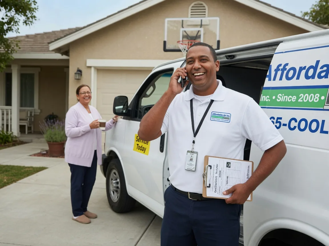 Central Ac Repair Northbrook, IL FAQs